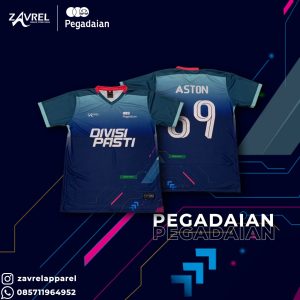 JERSEY FUTSAL
