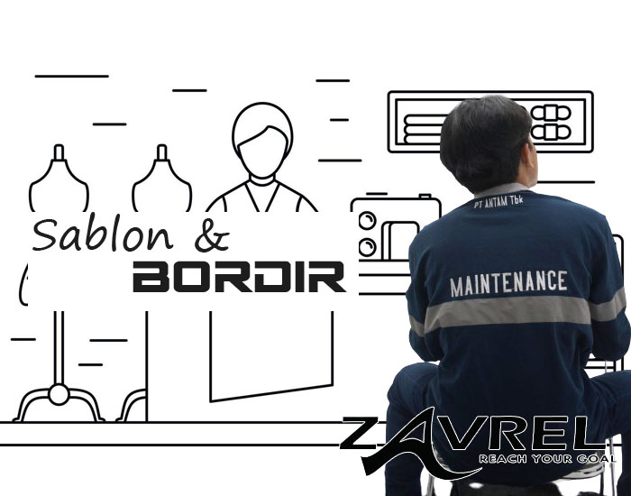 Sablon & Bordir